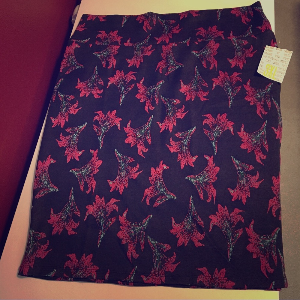 LuLaRoe Cassie Skirt